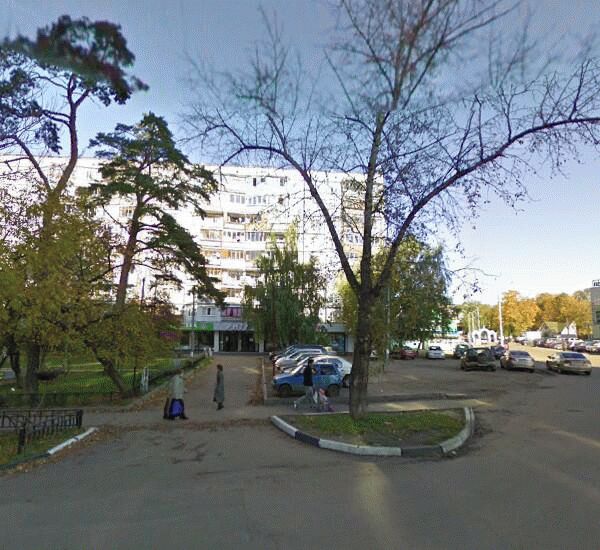 Банкомат банка Возрождение по адресу г. Мытищи, ул. Семашко, д. 35, ж/д ст. Перловская