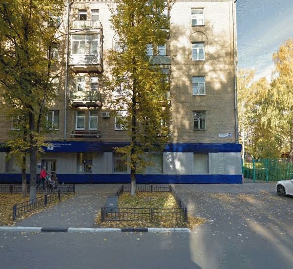 Банкомат банка Возрождение по адресу г. Мытищи, ул. Щербакова, д. 12