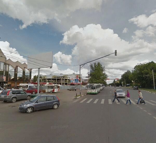 Банкомат банка Возрождение по адресу г. Ногинск, ул. Комсомольская, автовокзал