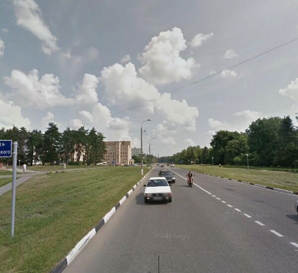 Банкомат банка Возрождение по адресу г. Черноголовка, пр. Институтский