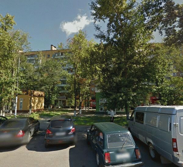 Банкомат банка Возрождение по адресу г. Одинцово, ул. Свободы, д. 1, одинцовский муниципальный рынок «Одинцовское Подворье»