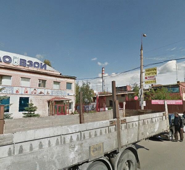 Банкомат банка Возрождение по адресу г. Одинцово, ул. Союзная, д. 7, лит. В