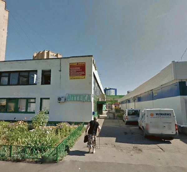 Банкомат банка Возрождение по адресу г. Одинцово, ш. Можайское, д. 119, лит. Б, ТЦ «Каравай»