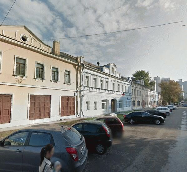 Банкомат банка Возрождение по адресу пос. Старый городок, ул. Школьная, д. 25, ДК «Полет»