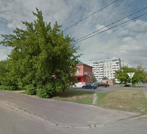 Банкомат банка Возрождение по адресу г. Озеры, пл. Коммунистическая, д. 3, магазин № 1 ОАО ТФ «Озеры»