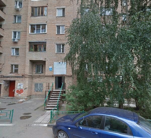 Банкомат банка Возрождение по адресу г. Орехово-Зуево, Центральный б., д. 3