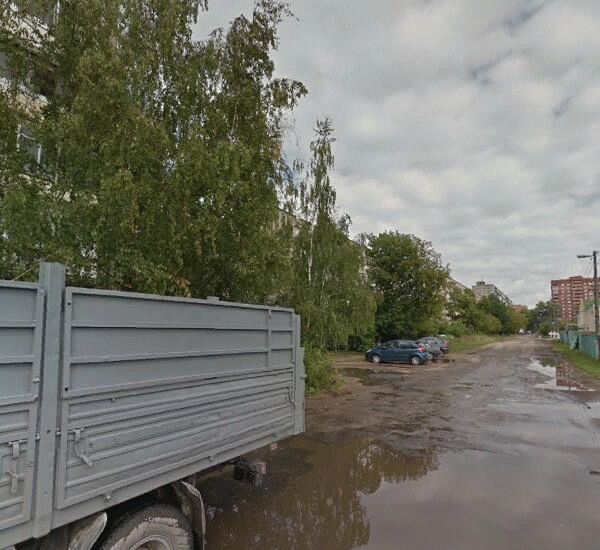 Банкомат банка Возрождение по адресу г. Павловский Посад, Большой Железнодорожный проезд, д. 6