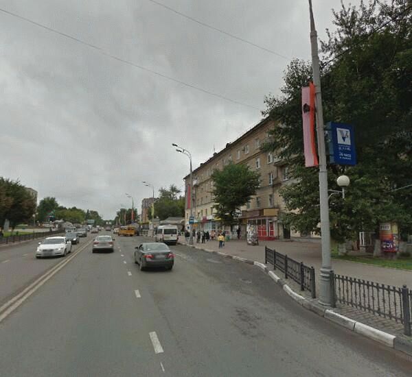 Банкомат банка Возрождение по адресу г. Сергиев-Посад, пр. Красной Армии, д. 171, гостиница