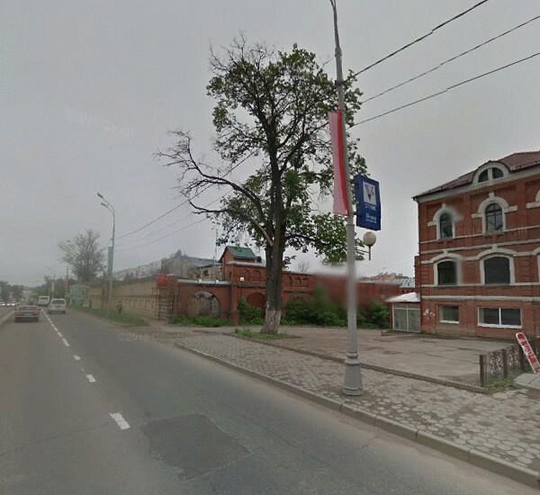 Банкомат банка Возрождение по адресу г. Сергиев-Посад, пр. Красной Армии, д. 52