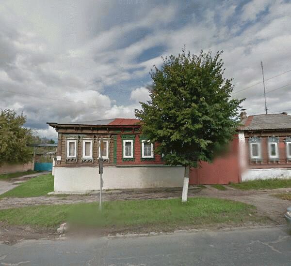 Банкомат банка Возрождение по адресу г. Серпухов, ул. Пролетарская, д. 108