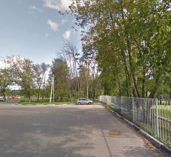 Банкомат банка Возрождение по адресу г. Солнечногорск, ул. Банковская, д. 2, лит. А, з. вечерней школы