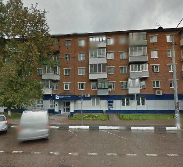 Банкомат банка Возрождение по адресу г. Солнечногорск, ул. Баранова, д. 1