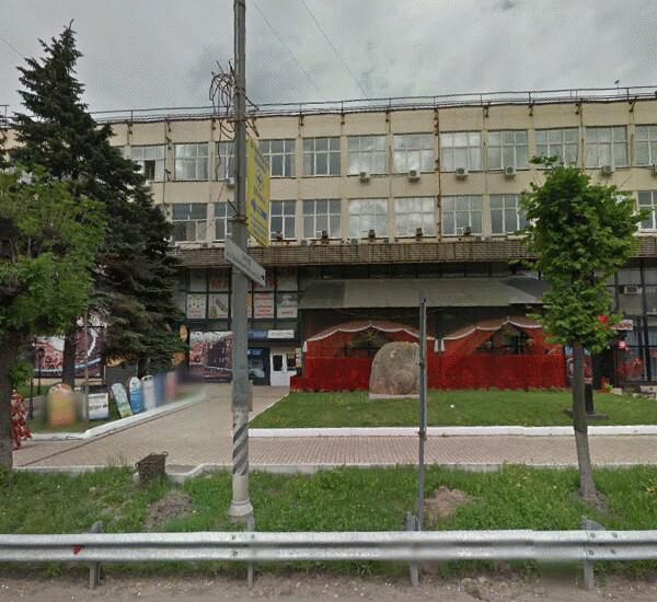 Банкомат банка Возрождение по адресу г. Солнечногорск, ул. Красная, д. 120, д. быта