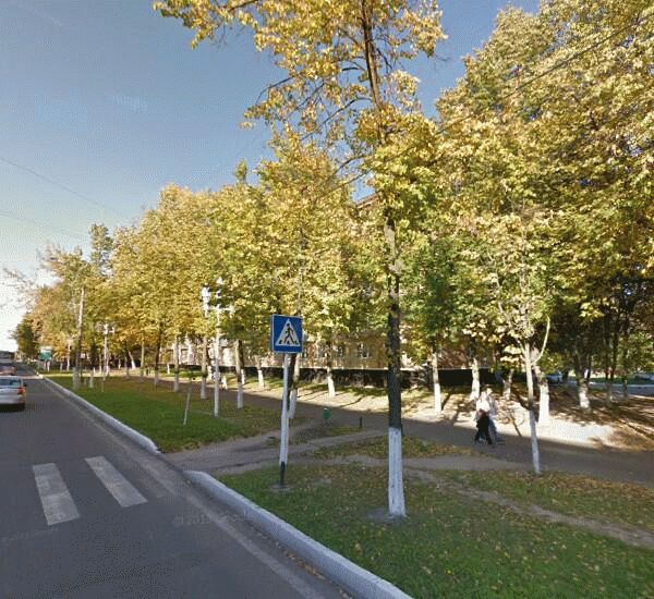 Банкомат банка Возрождение по адресу г. Ступино, пр. Победы, д. 55, магазин «Юбилейный»