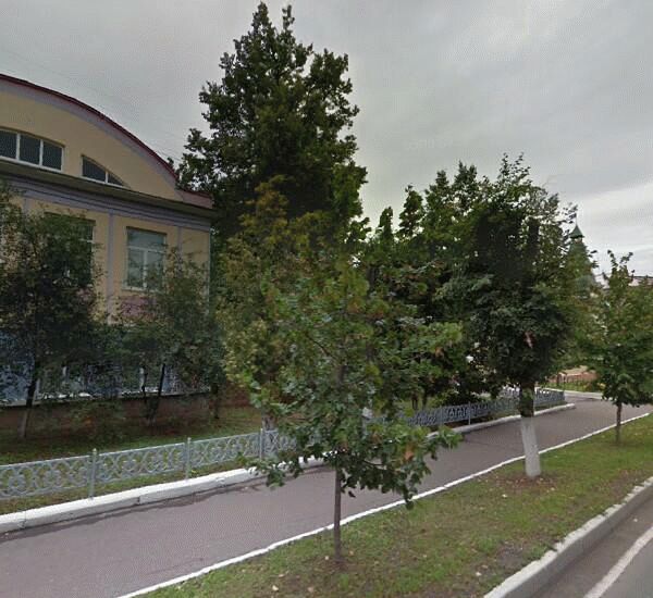 Банкомат банка Возрождение по адресу г. Ступино, ул. Андропова, д. 54, МУП «ПТО ЖКХ СР»