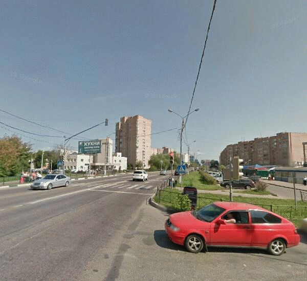 Банкомат банка Возрождение по адресу г. Фрязино, пл. Академика Введенского, д. 1, проходная ИРЭ РАН