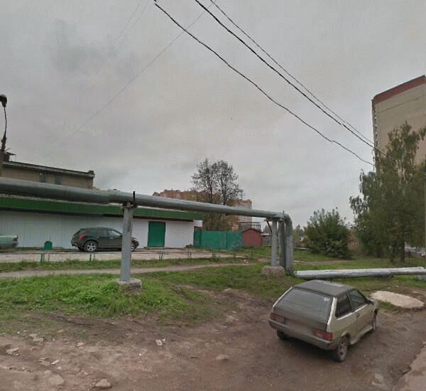 Банкомат банка Возрождение по адресу г. Химки, мкр. Сходня, ул. Мичурина, д. 25, магазин «Пятерочка»