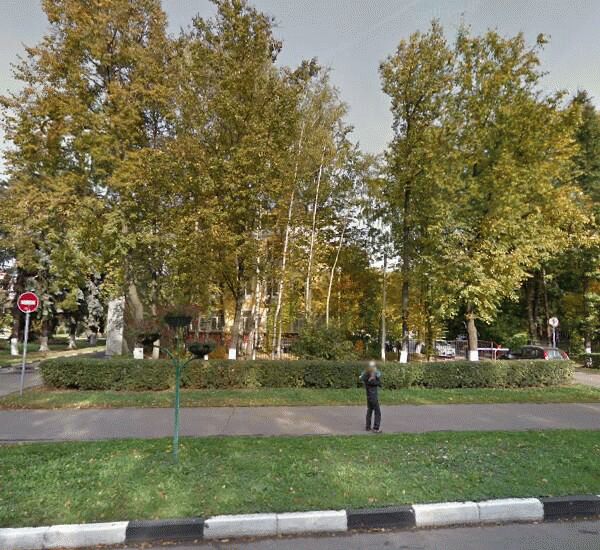 Банкомат банка Возрождение по адресу г. Химки, ул. Московская, д. 15, адм.