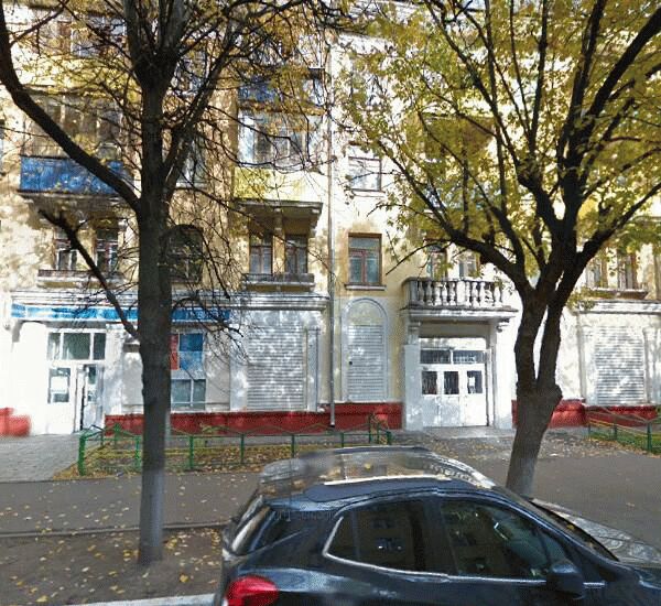 Банкомат банка Возрождение по адресу г. Химки, ул. Московская, д. 22\1