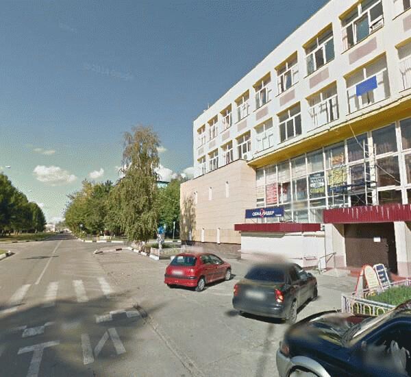 Банкомат банка Возрождение по адресу г. Чехов, Молодежная ул., д. 1