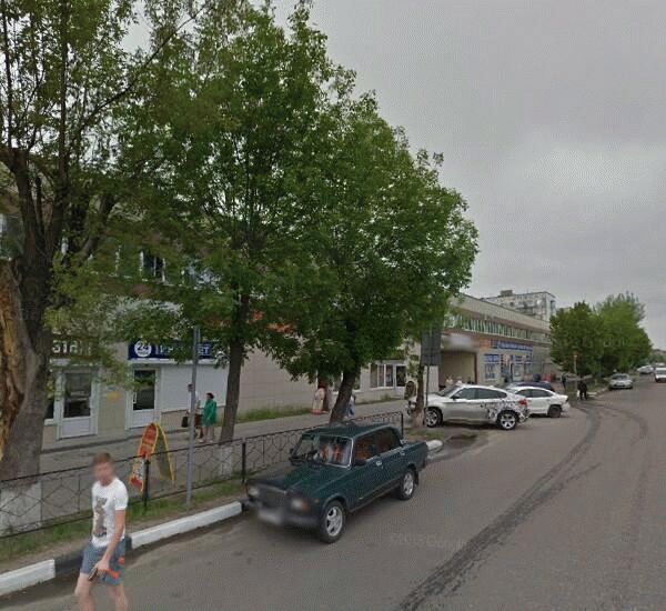 Банкомат банка Возрождение по адресу г. Шатура, пр. Ильича, д. 48, з. автовокзала