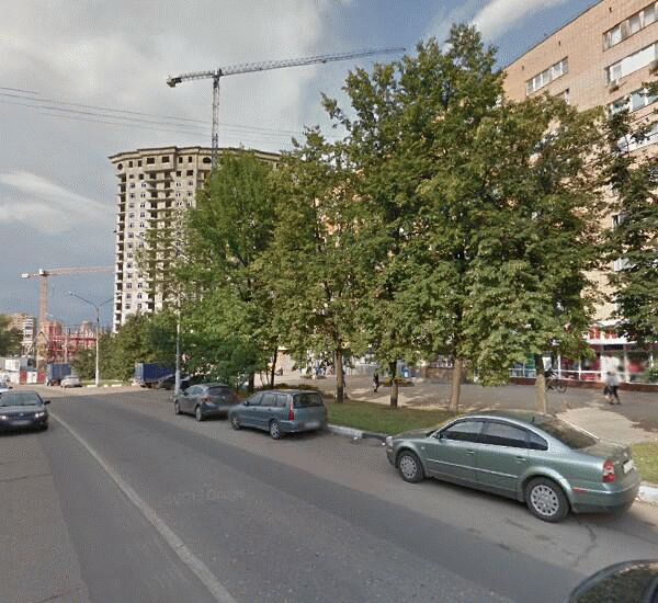 Банкомат банка Возрождение по адресу г. Щелково, пл. Ленина, д. 1, СМ «Рось»