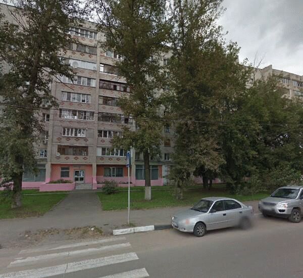 Банкомат банка Возрождение по адресу г. Щелково, ул. Советская, д. 3, управление архитектуры