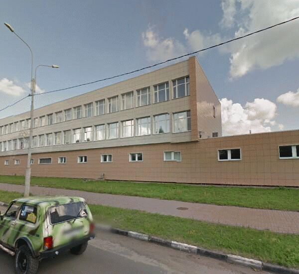 Банкомат банка Возрождение по адресу г. Электросталь, ул. Карла Маркса, д. 4, НПО «Неорганика»