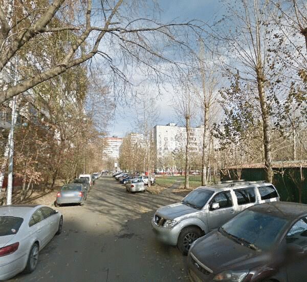 Банкомат Сбербанка России по адресу Березовая ал., вл. 5, лит. А, стр. 5, оф. банка