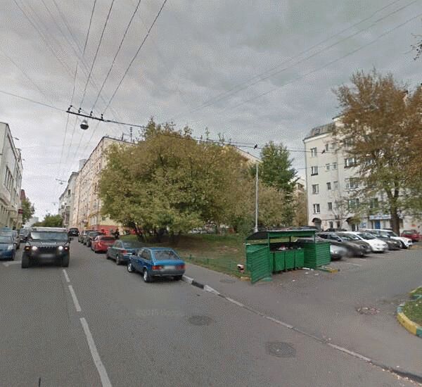 Банкомат Сбербанка России по адресу Большая Семеновская, д. 29, кор. 2, стр. 1, оф. банка