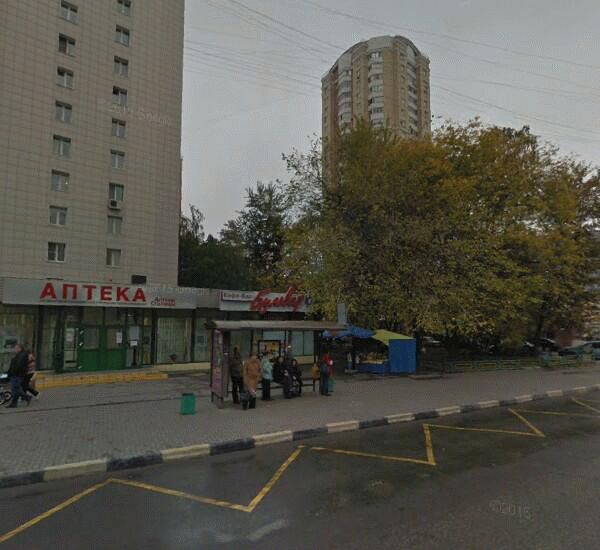 Банкомат Сбербанка России по адресу бул. Бескудниковский,  д. 40,  корп. 3