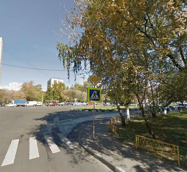 Банкомат Сбербанка России по адресу Волжский б., д. 95, кор. 7