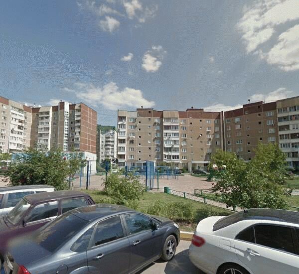 Банкомат Сбербанка России по адресу б. Жулебинский, д. 36, кор. 1, магазин «Пятерочка»