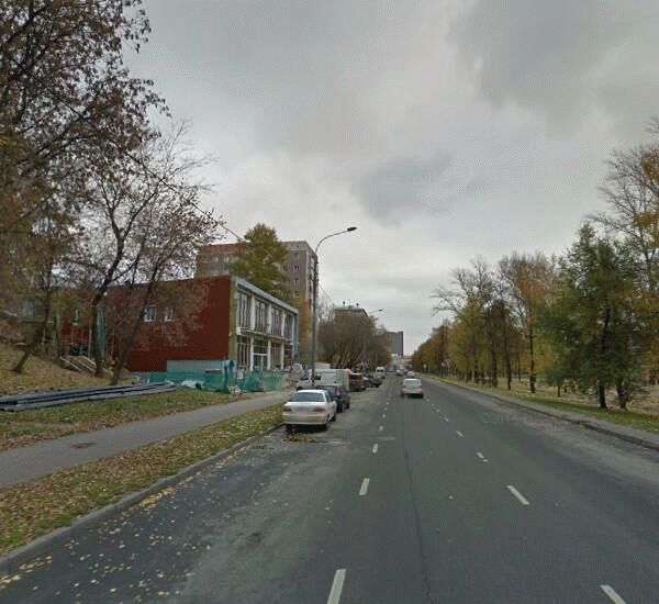 Банкомат Сбербанка России по адресу б. Звездный, д. 12, кор. 1, оф. банка