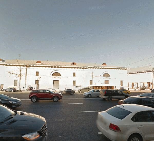 Банкомат Сбербанка России по адресу бул. Зубовский,  13,  стр. 1