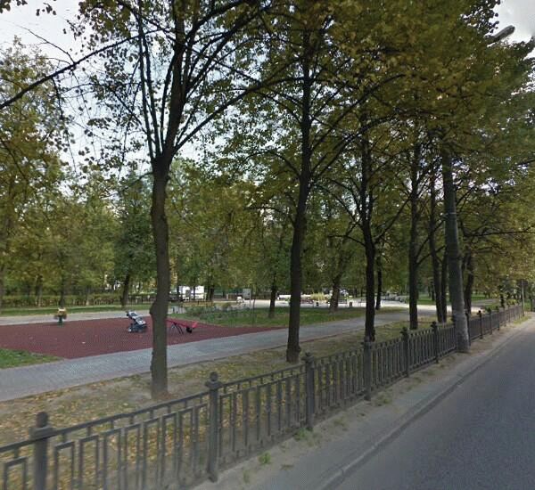 Банкомат Сбербанка России по адресу Измайловский б., д. 18, магазин «Универсам»