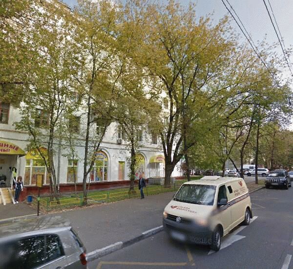 Банкомат Сбербанка России по адресу Измайловский б., д. 31, оф. банка