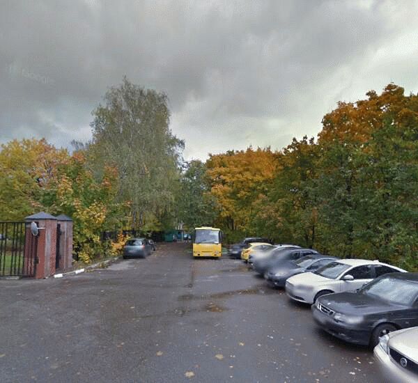 Банкомат Сбербанка России по адресу Литовский б., д. 3, лит. А, гостиница «Узкое», холл