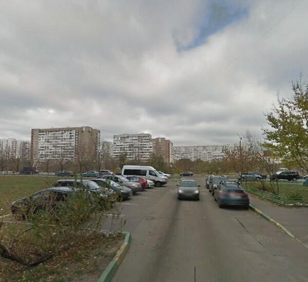 Банкомат Сбербанка России по адресу б. Мячковский, д. 16, кор. 1, СМ «АТАК»