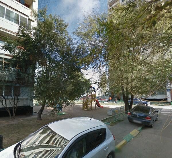 Банкомат Сбербанка России по адресу Новочеркасский б., д. 5, стр. 3, оф. банка