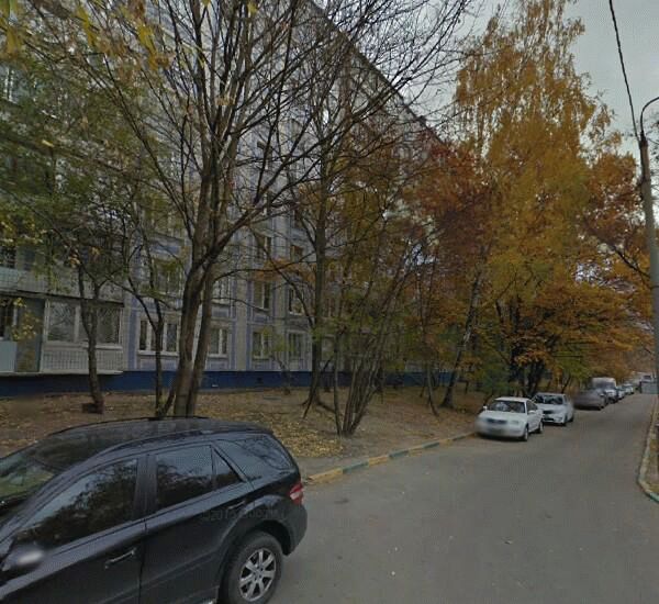 Банкомат Сбербанка России по адресу Ореховый б., д. 31, универсам «Копейка»