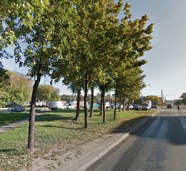 Банкомат Сбербанка России по адресу Химкинский б., д. 1, оф. банка