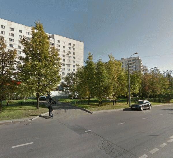 Банкомат Сбербанка России по адресу б. Яна Райниса, д. 14, кор. 1, магазин «Копейка»