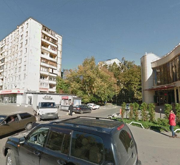 Банкомат Сбербанка России по адресу ст. м.: «Планерная»