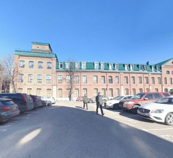 Банкомат Сбербанка России по адресу пер. 1-й Дербеневский,  д. 5