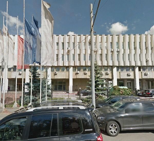 Банкомат Сбербанка России по адресу наб. Лужнецкая, д. 8, Олимпийский комитет России