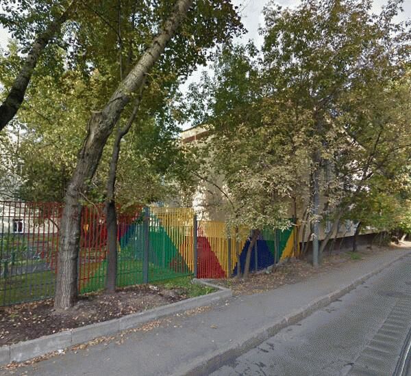 Банкомат Сбербанка России по адресу пер. Астраханский, д. 10, кор. 36, оф. банка