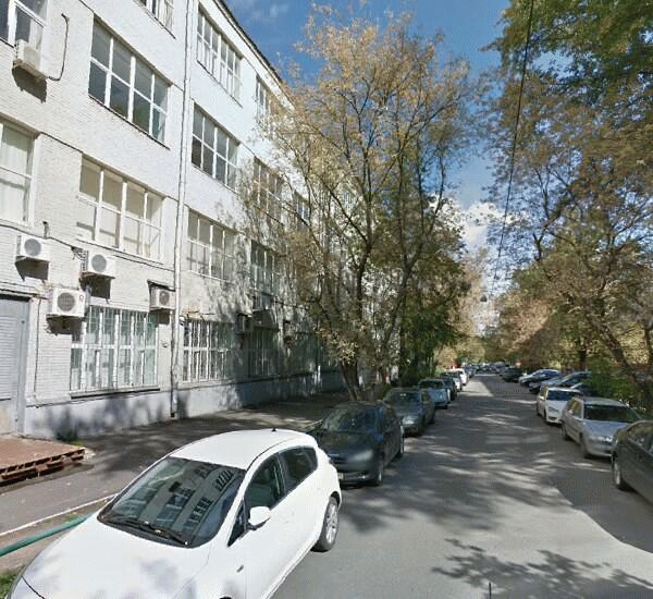 Банкомат Сбербанка России по адресу Вадковский пер., д. 18, стр. 5, 7, Роспотребнадзор