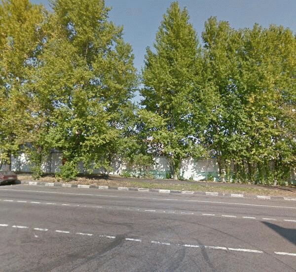 Банкомат Сбербанка России по адресу 2-й Котляковский пер., д. 18, СУ 227 «Инжспецстрой»