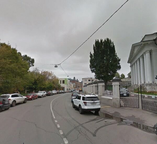 Банкомат Сбербанка России по адресу Мартыновский пер., д. 8, оф. банка